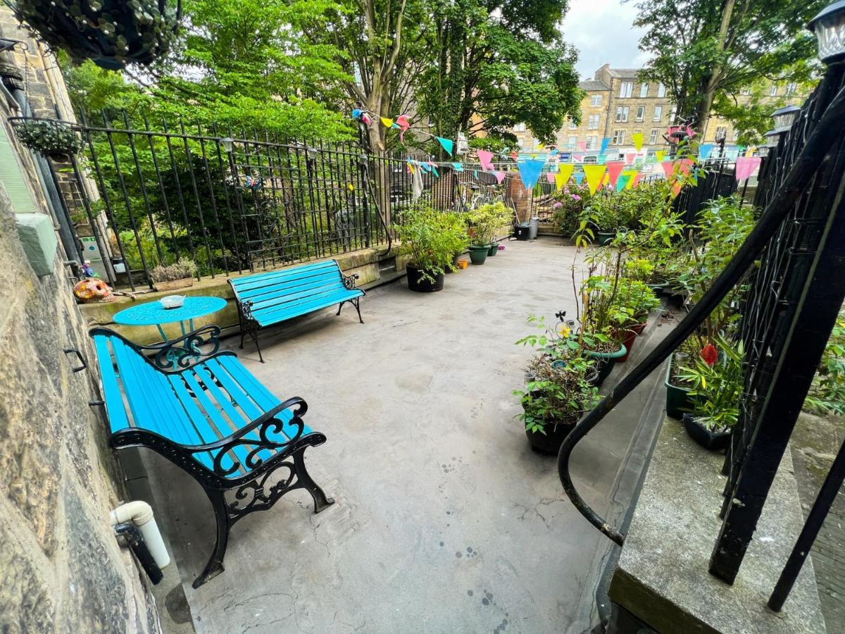 Bohemian 1Br Flat In Abbeyhill EDI Exterior photo